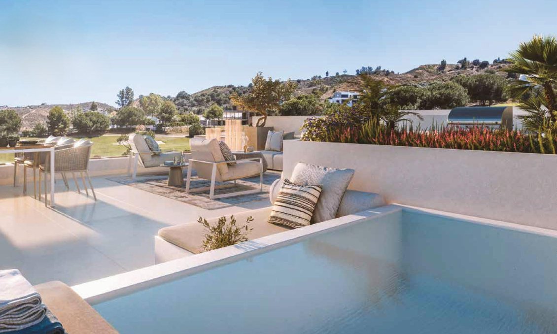 Neue Gebäude - Town House -
Mijas - La Cala De Mijas