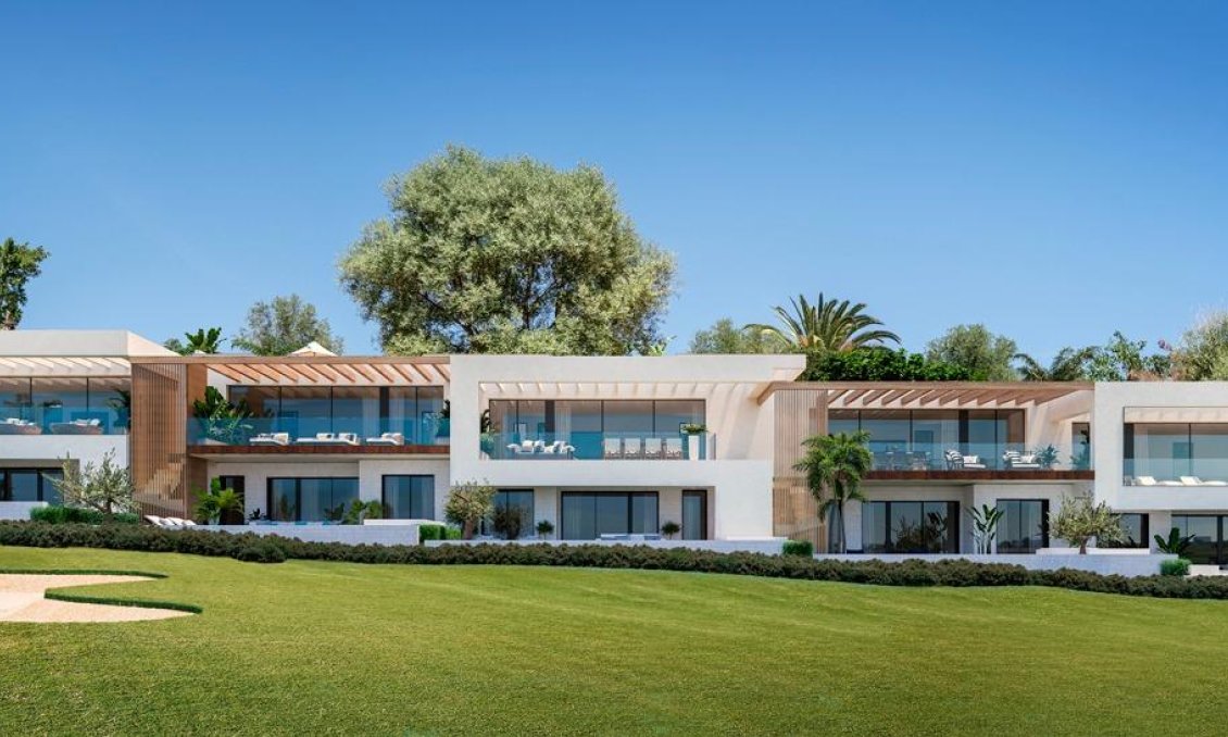 Neue Gebäude - Town House -
Mijas - La Cala De Mijas