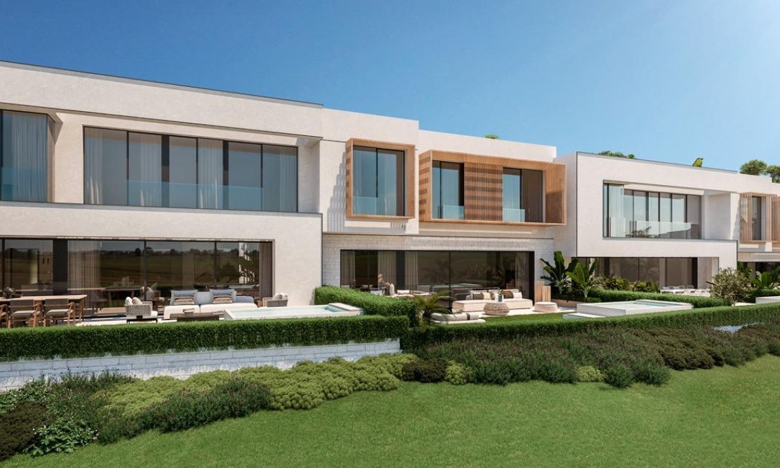 Neue Gebäude - Town House -
Mijas - La Cala De Mijas