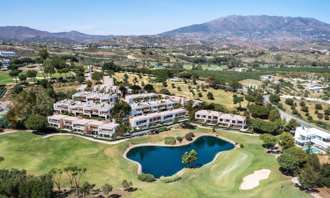 Neue Gebäude - Town House -
Mijas - La Cala De Mijas