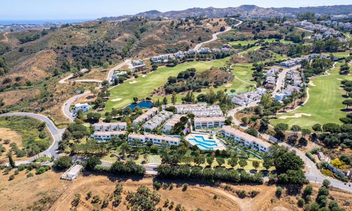 Neue Gebäude - Town House -
Mijas - La Cala De Mijas