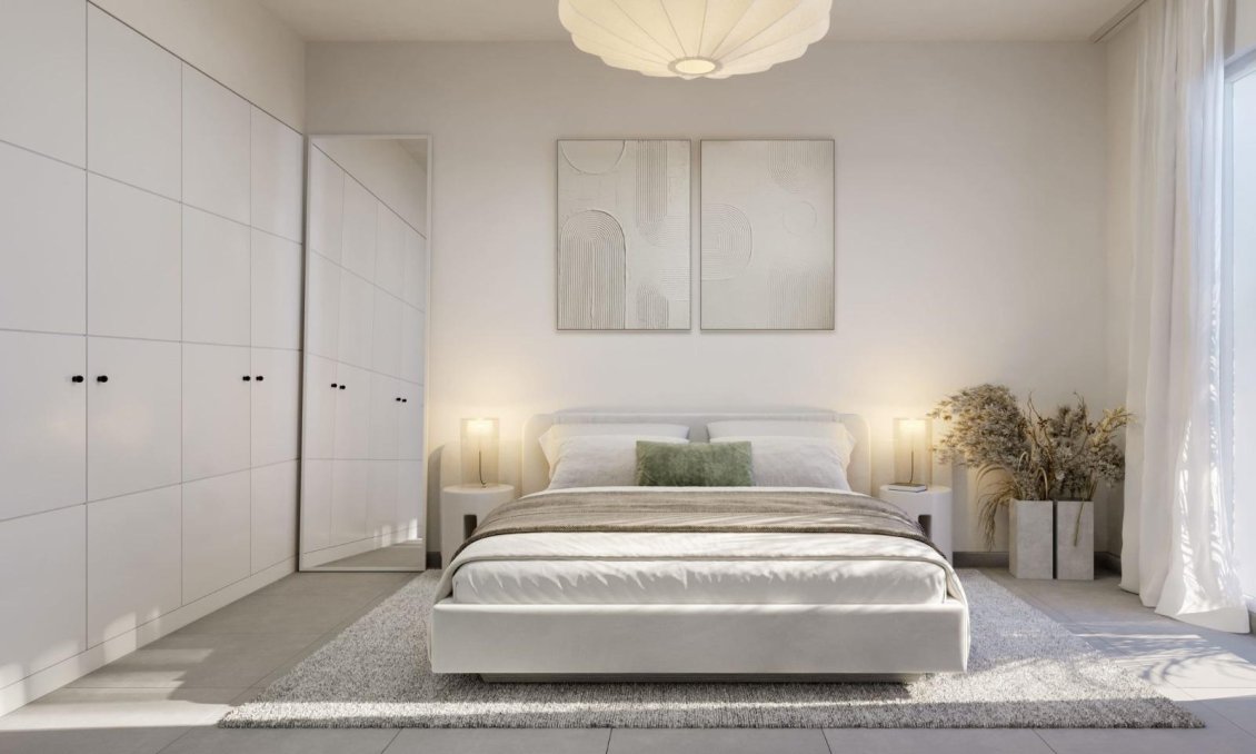 Obra nueva - Ground floor apartment -
Fuengirola - Los Pacos