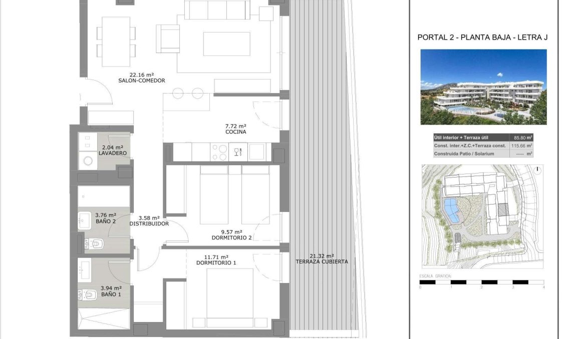 Obra nueva - Ground floor apartment -
Fuengirola - Los Pacos