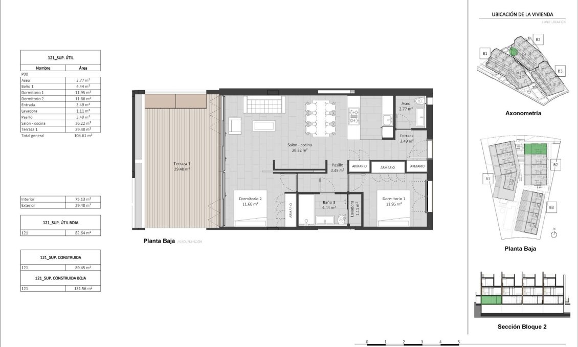 Obra nueva - Apartamento -
Estepona - Playa del Padrón