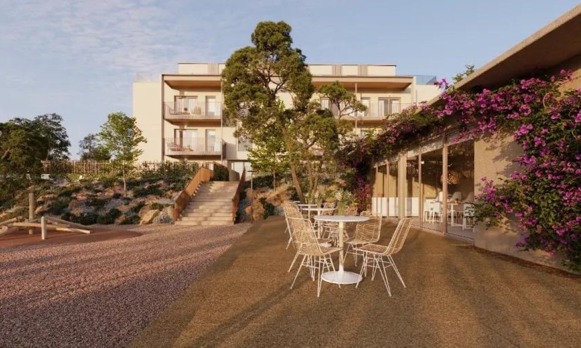 Obra nueva - Apartamento -
Godella - Campolivar