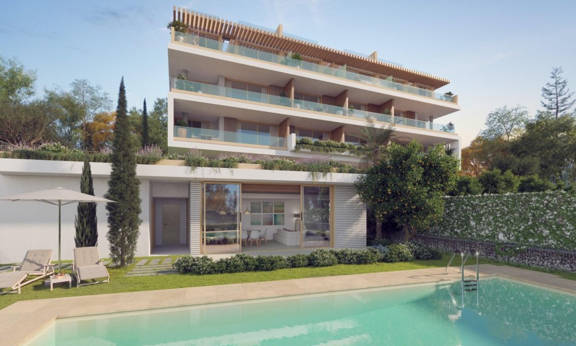 Új építésű - Tetőtéri lakás -
Torremolinos - Benalmádena