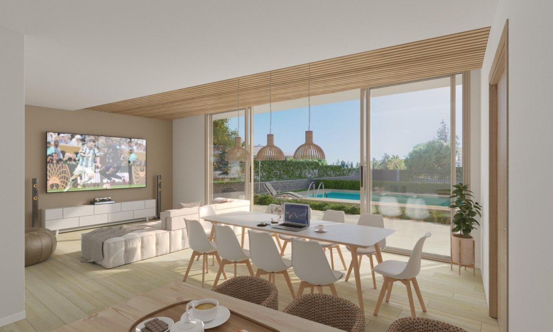 Új építésű - Tetőtéri lakás -
Torremolinos - Benalmádena