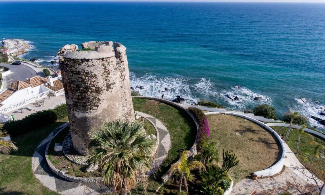Új építésű - Tetőtéri lakás -
Torremolinos - Benalmádena