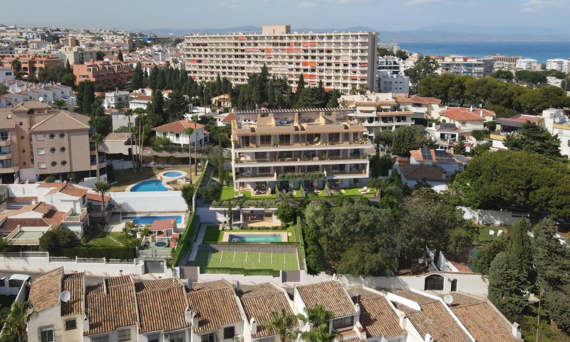 Obra nueva - Ático -
Torremolinos - Benalmádena