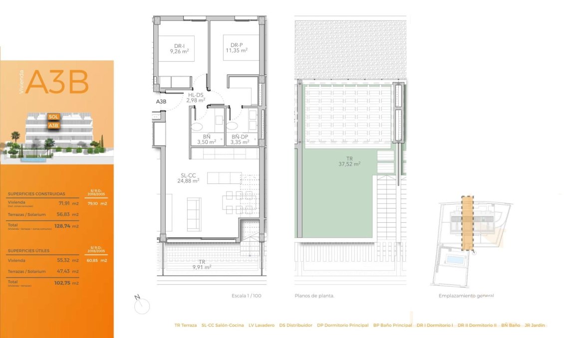 Obra nueva - Ático -
Torremolinos - Benalmádena