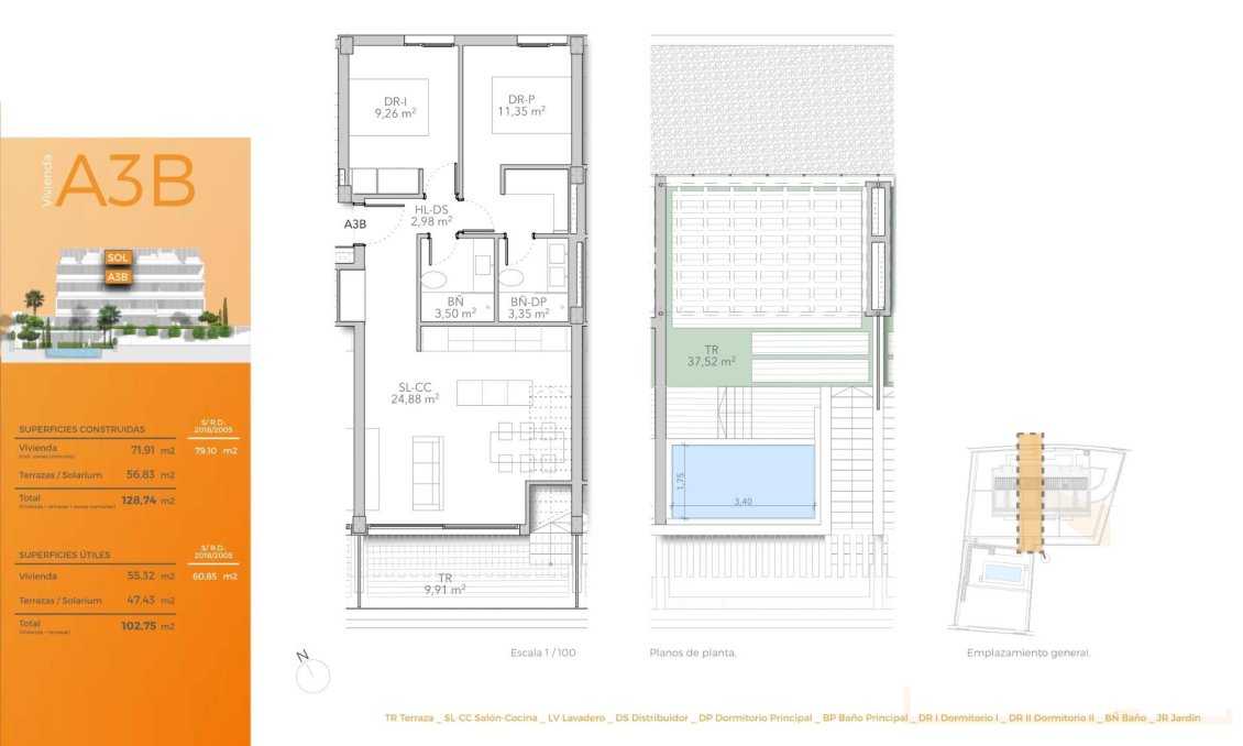 Obra nueva - Ático -
Torremolinos - Benalmádena