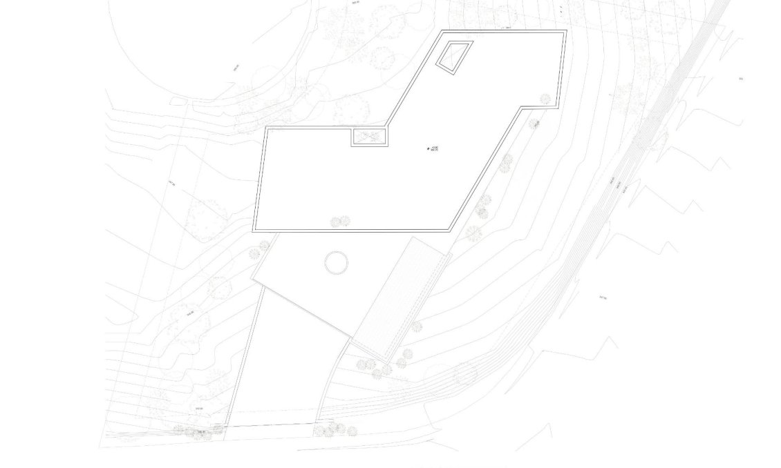 Obra nueva - Villa -
Benahavís - Montemayor Alto