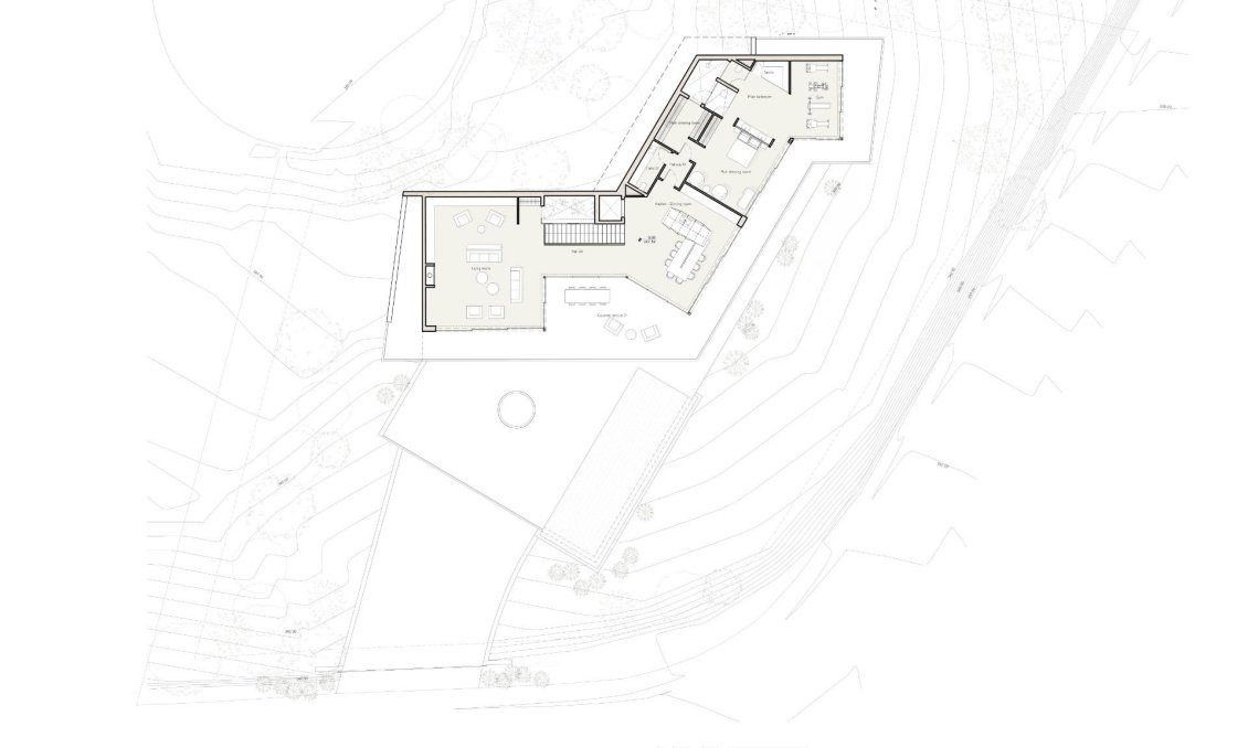 Obra nueva - Villa -
Benahavís - Montemayor Alto