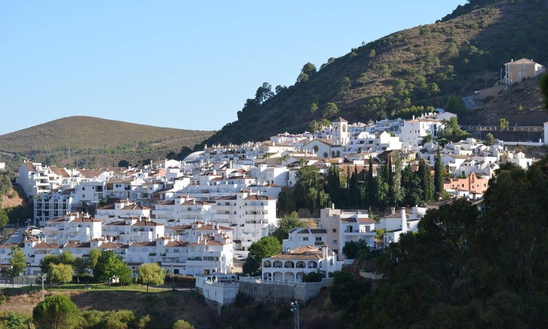 Obra nueva - Villa -
Benahavís - Montemayor Alto