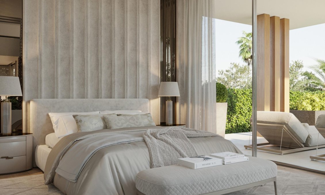 Obra nueva - Villa -
Marbella - Nueva Andalucia