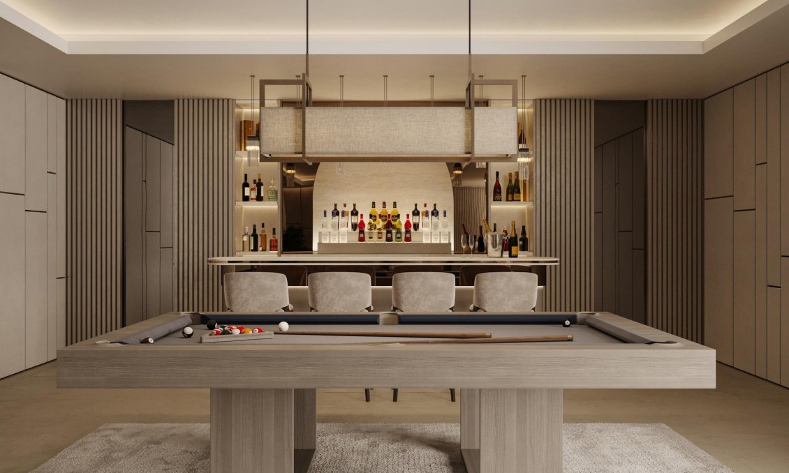 Obra nueva - Villa -
Marbella - Nueva Andalucia