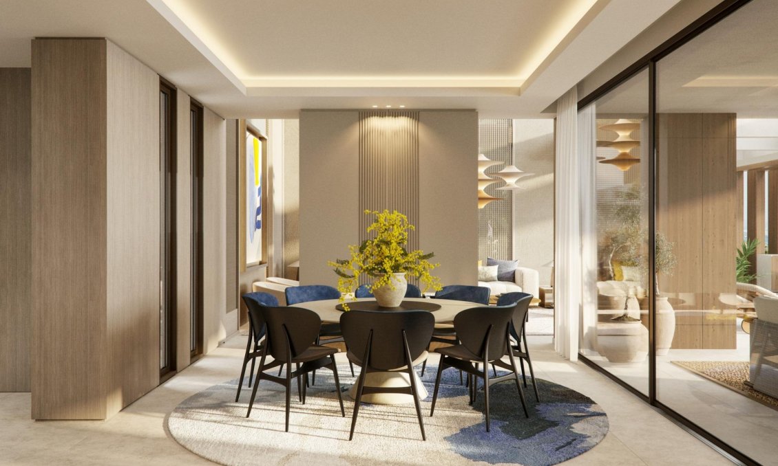 Obra nueva - Villa -
Marbella - Nueva Andalucia