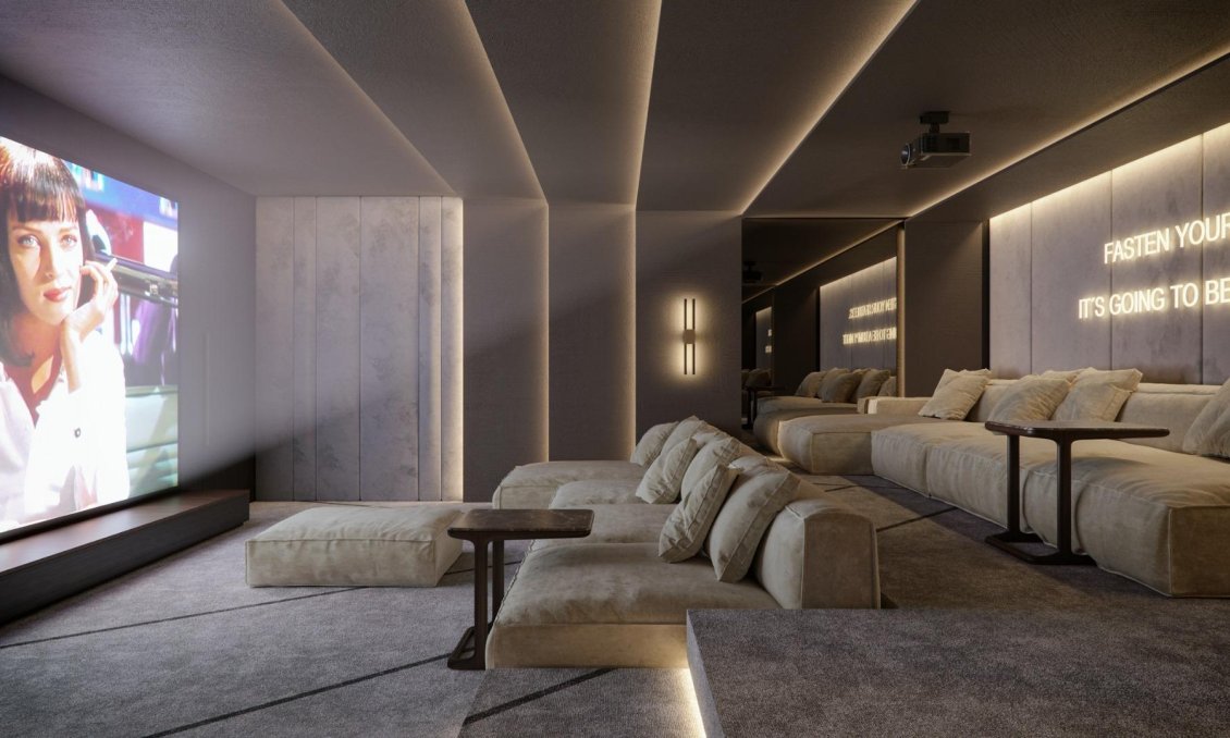 Obra nueva - Villa -
Marbella - Nueva Andalucia