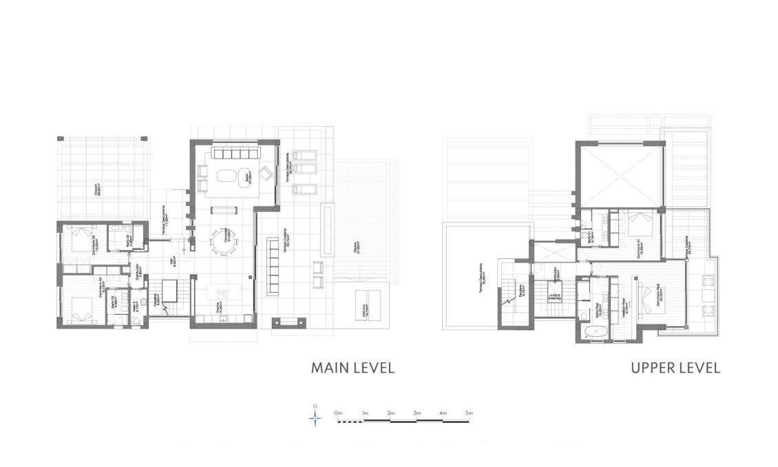 Obra nueva - Villa -
Marbella - Nueva Andalucia