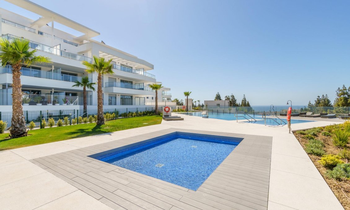 Obra nueva - Ático -
Mijas - El Chaparral
