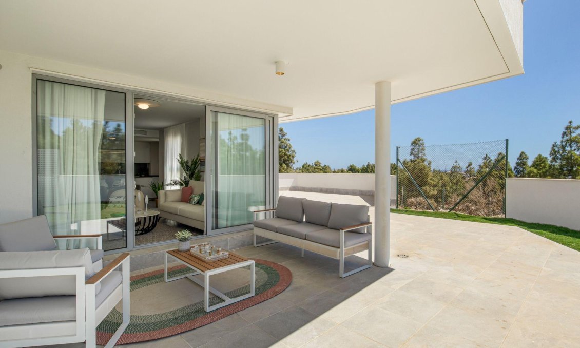 Obra nueva - Ático -
Mijas - El Chaparral