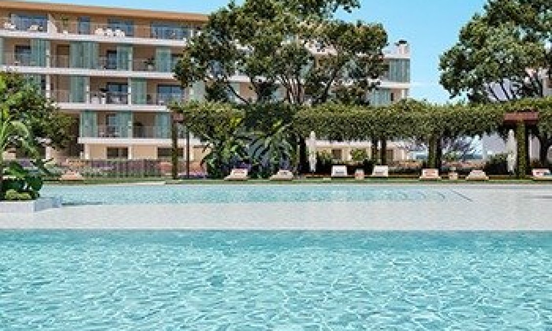 Neue Gebäude - Wohnung -
Denia - Puerto Denia