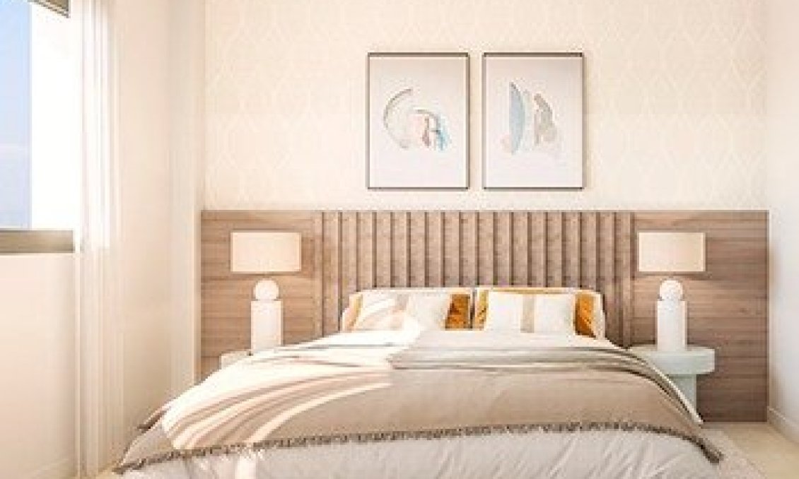Neue Gebäude - Wohnung -
Denia - Puerto Denia