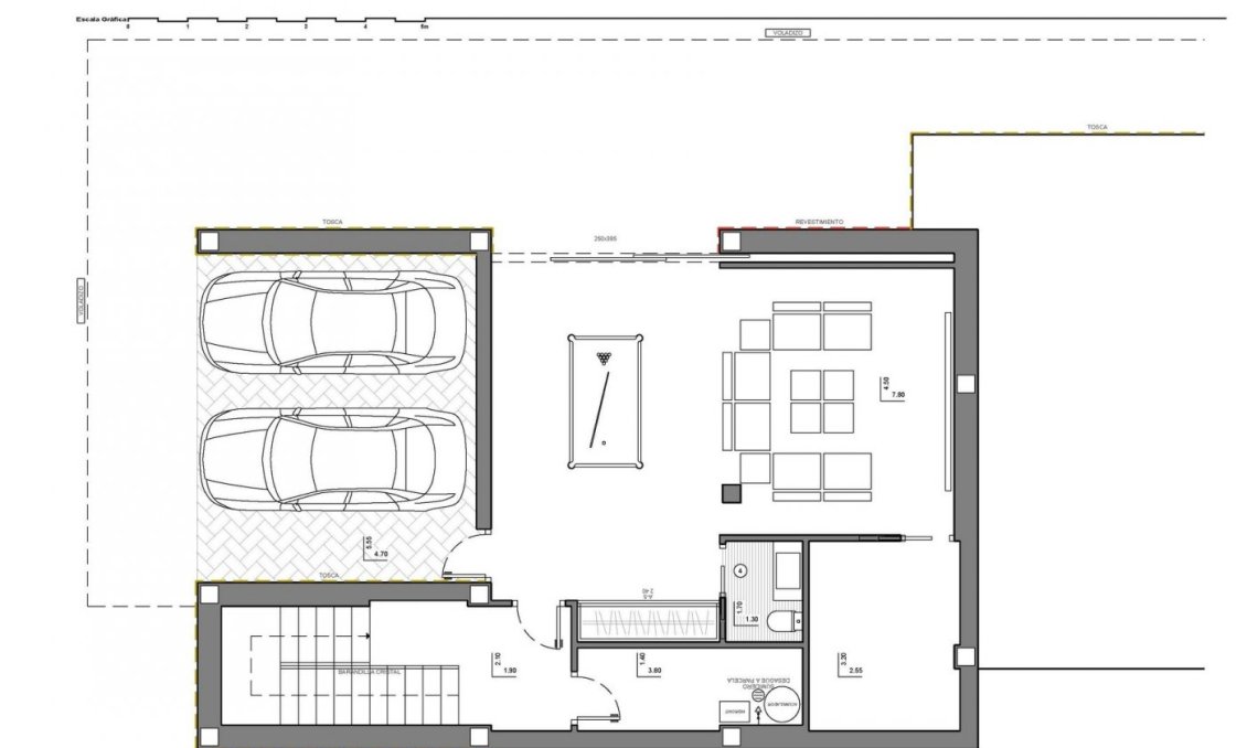 Obra nueva - Villa -
Benitachell - Cumbres Del Sol
