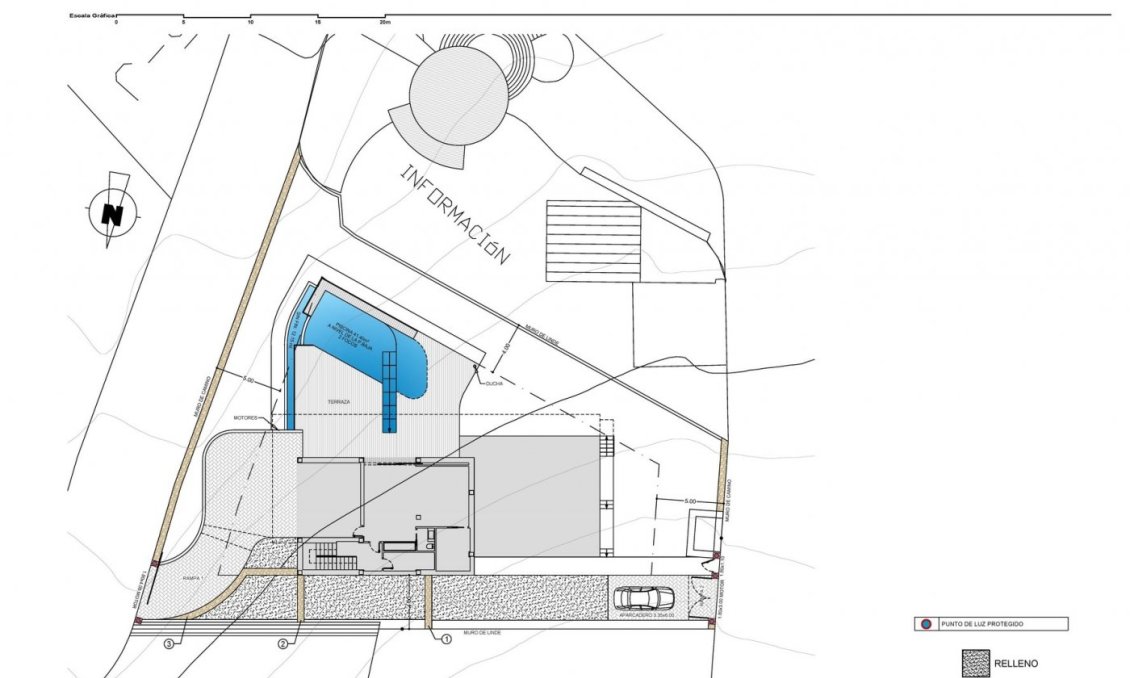 Obra nueva - Villa -
Benitachell - Cumbres Del Sol