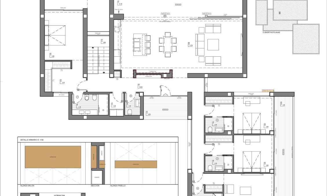 Obra nueva - Villa -
Benitachell - Cumbres Del Sol