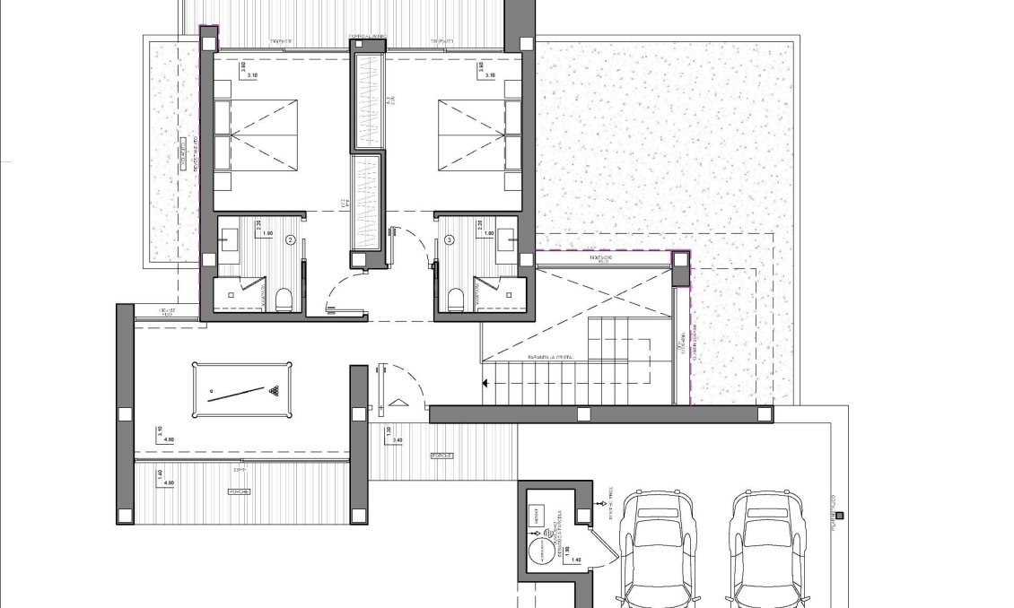 Obra nueva - Villa -
Benitachell - Cumbres Del Sol