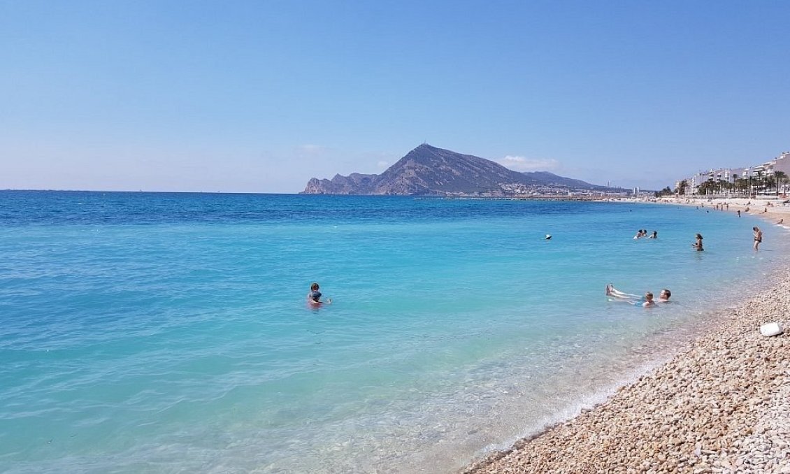 Új építésű - Villa -
Altea - Sierra de Altea