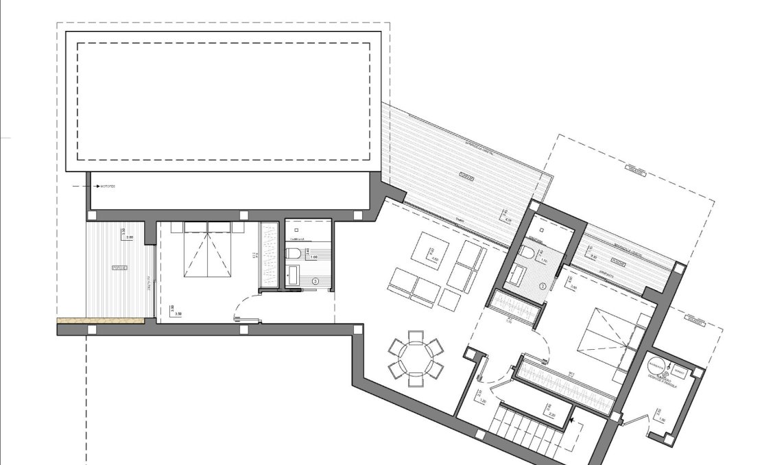 Obra nueva - Villa -
Benitachell - Cumbres Del Sol