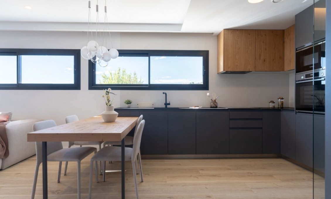 Obra nueva - Ground floor apartment -
Benitachell - Cumbre Del Sol