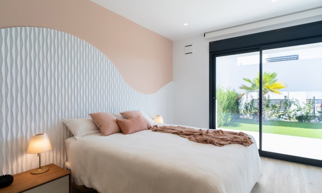 Obra nueva - Ground floor apartment -
Benitachell - Cumbre Del Sol
