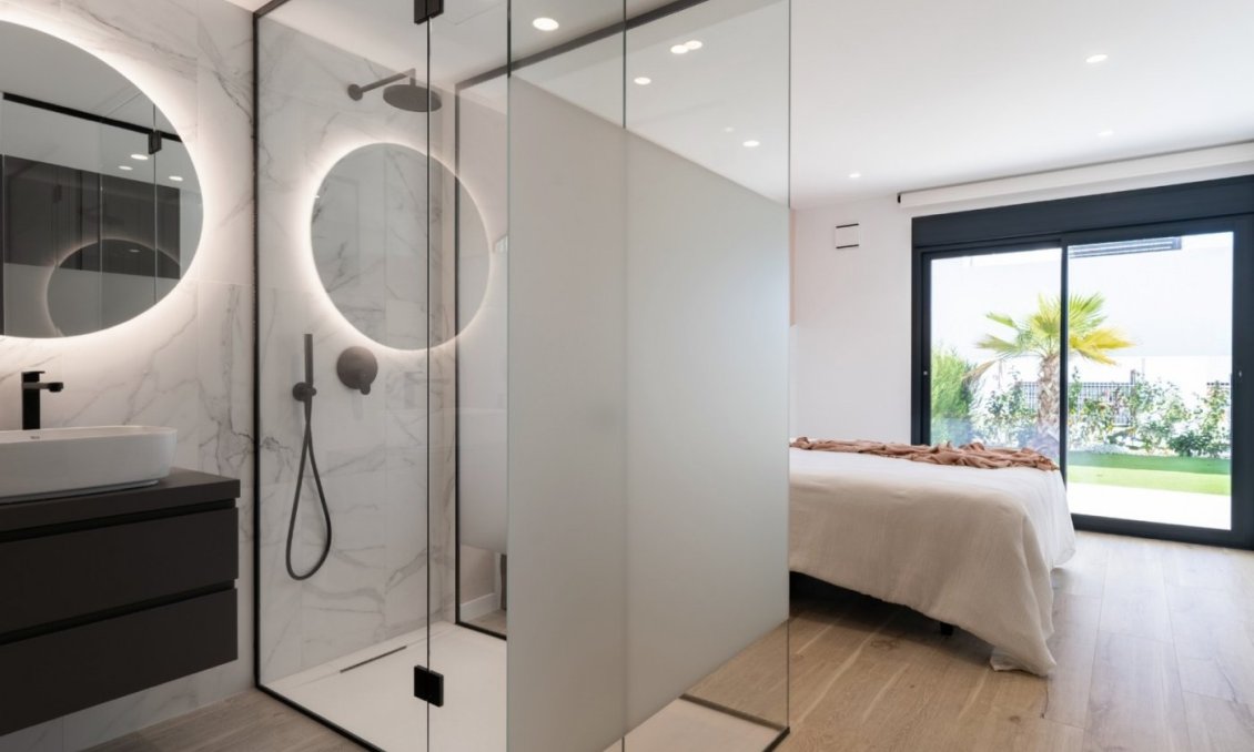Obra nueva - Ground floor apartment -
Benitachell - Cumbre Del Sol