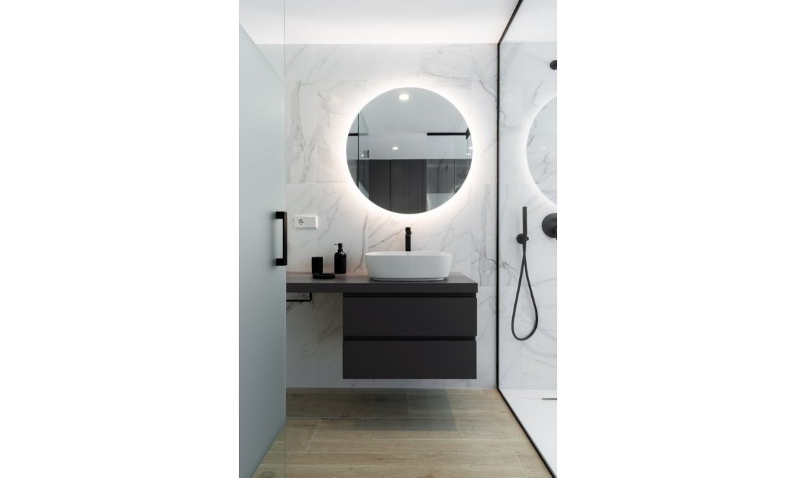 Obra nueva - Ground floor apartment -
Benitachell - Cumbre Del Sol