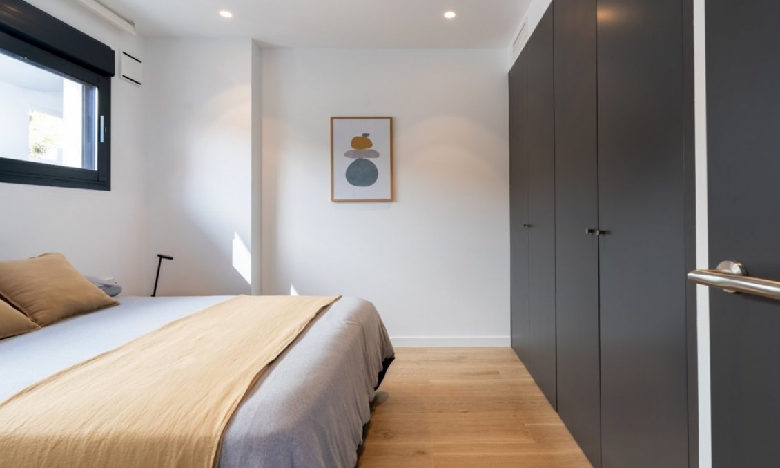 Obra nueva - Ground floor apartment -
Benitachell - Cumbre Del Sol
