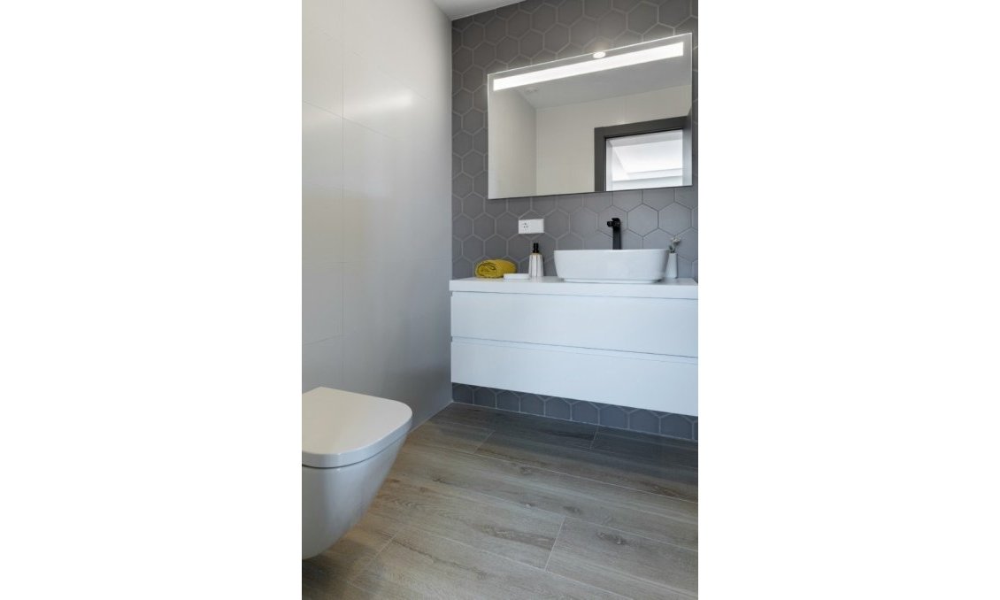 Obra nueva - Ground floor apartment -
Benitachell - Cumbre Del Sol