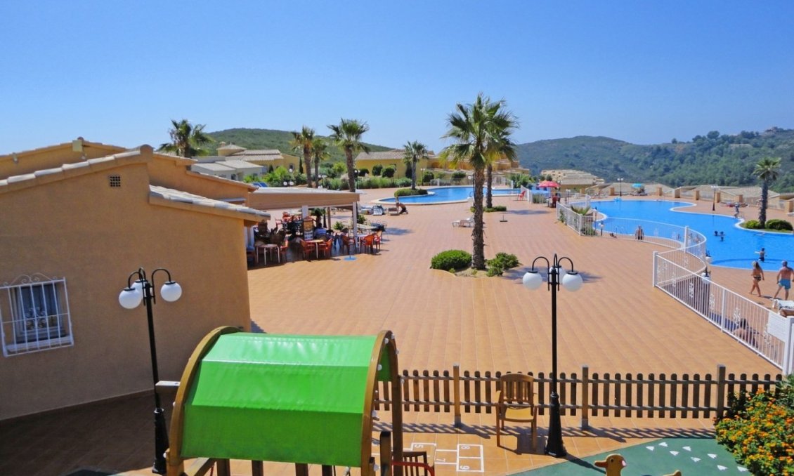 Obra nueva - Ground floor apartment -
Benitachell - Cumbre Del Sol