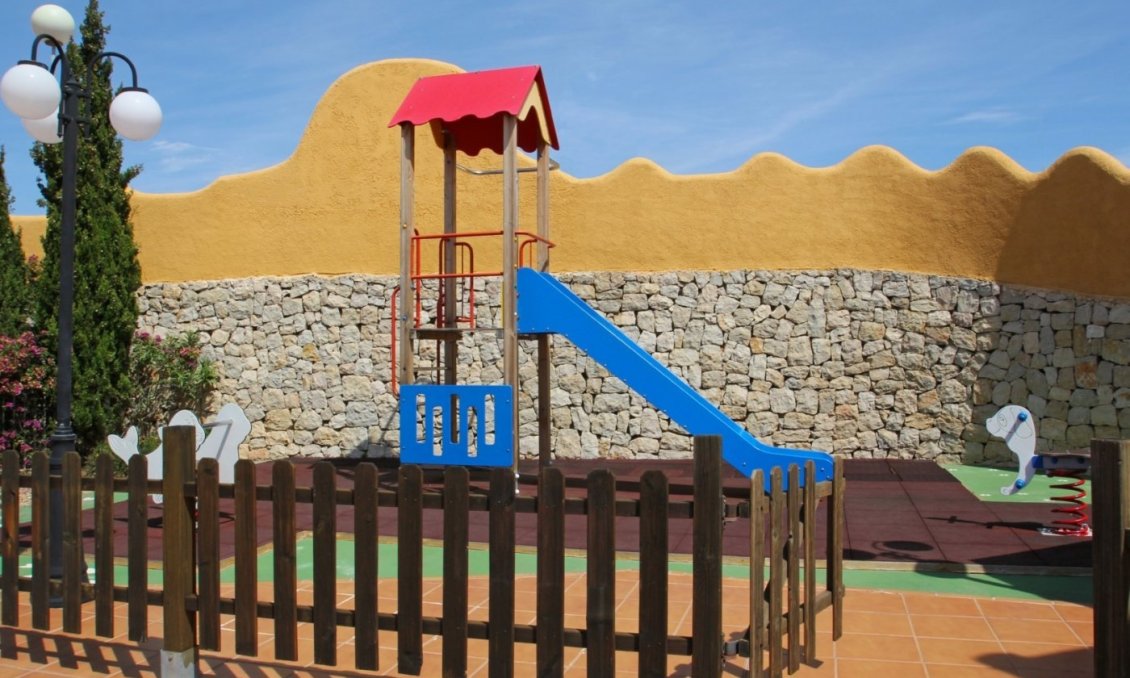Obra nueva - Ground floor apartment -
Benitachell - Cumbre Del Sol