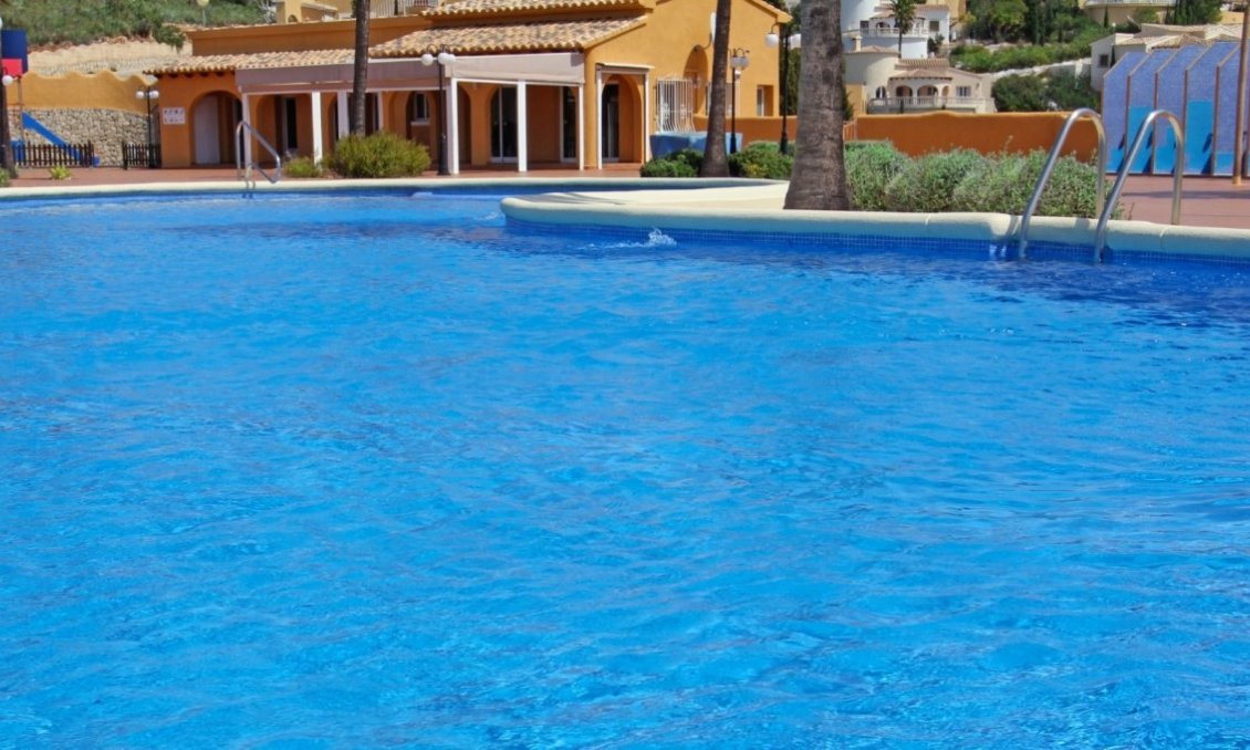 Obra nueva - Ground floor apartment -
Benitachell - Cumbre Del Sol