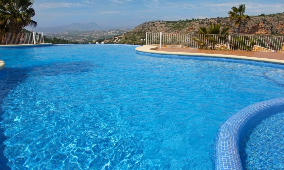 Obra nueva - Ground floor apartment -
Benitachell - Cumbre Del Sol