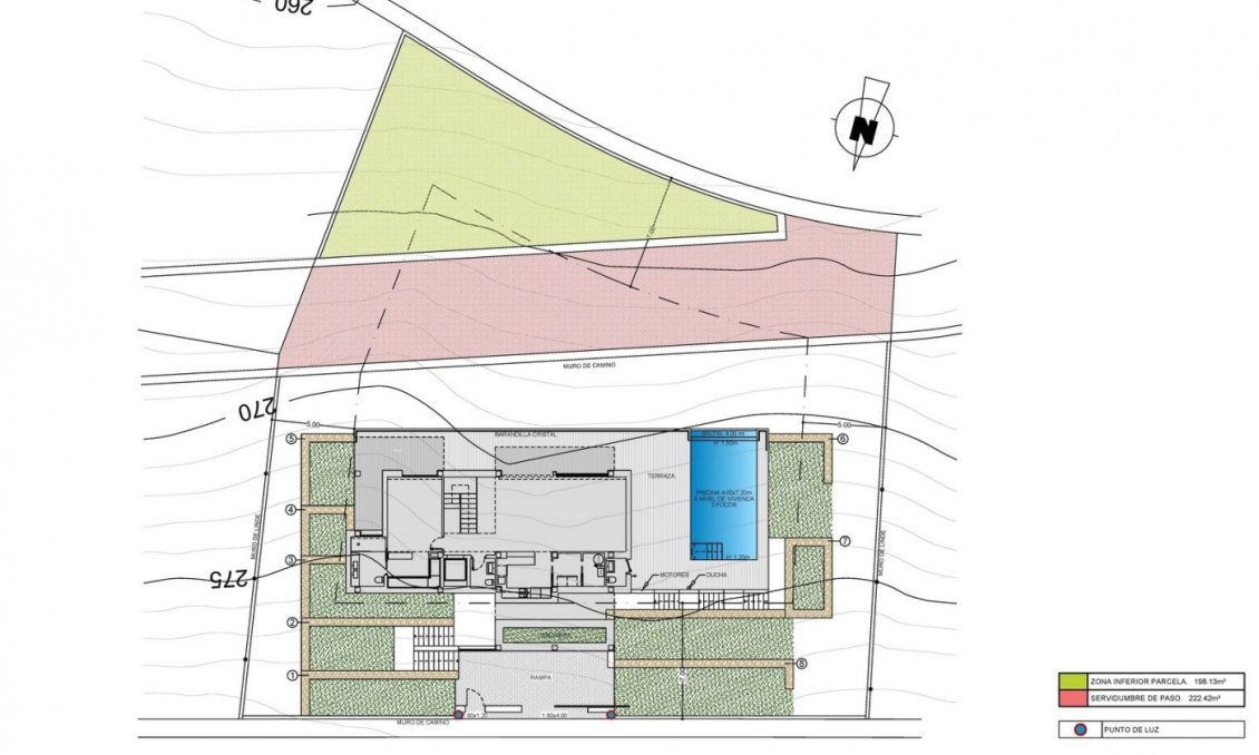 Obra nueva - Villa -
Altea - Sierra de Altea