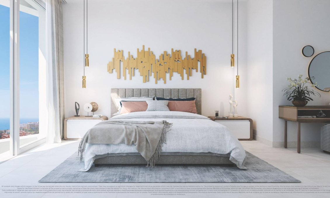 Obra nueva - Ático -
Mijas - La Cala De Mijas