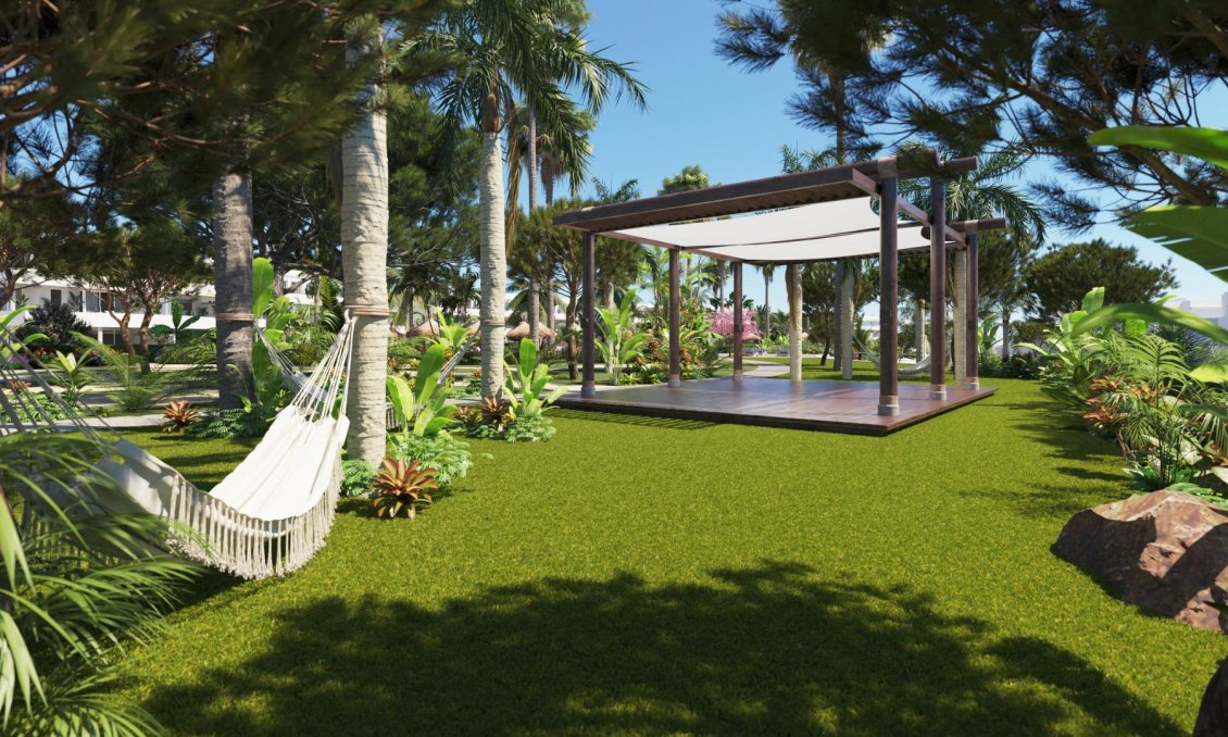 New Build - Ground floor apartment -
San Roque - Alcaidesa