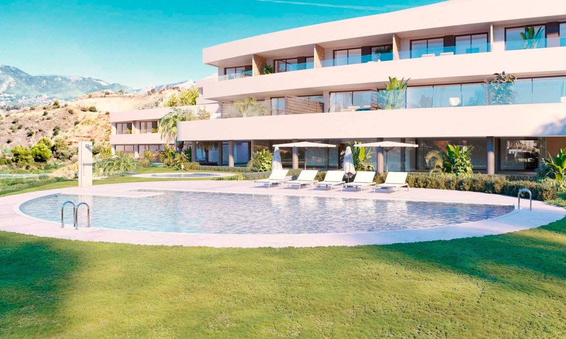 Új építésű - Town House -
Fuengirola - Torreblanca