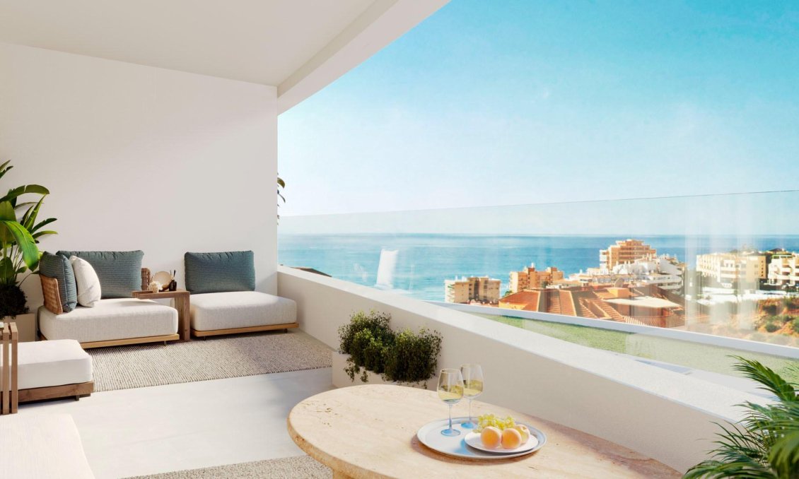 Új építésű - Town House -
Fuengirola - Torreblanca
