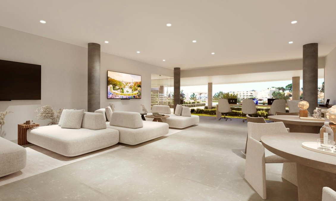 Új építésű - Town House -
Fuengirola - Torreblanca