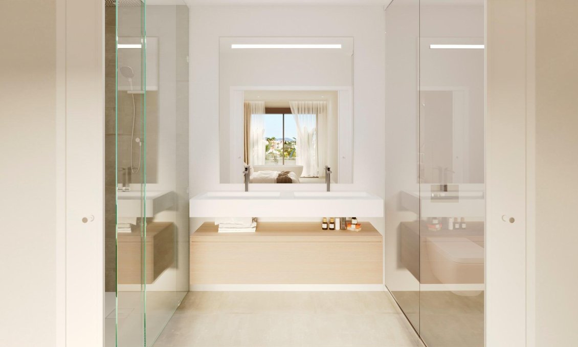 Új építésű - Town House -
Fuengirola - Torreblanca